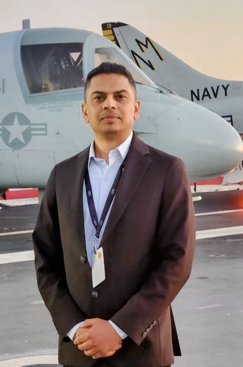 Photo of Nandi Nagaraj