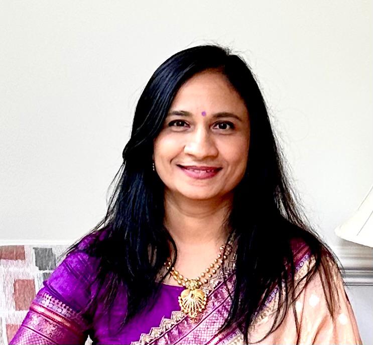 Photo of Dr. Thejaswini Kaggere