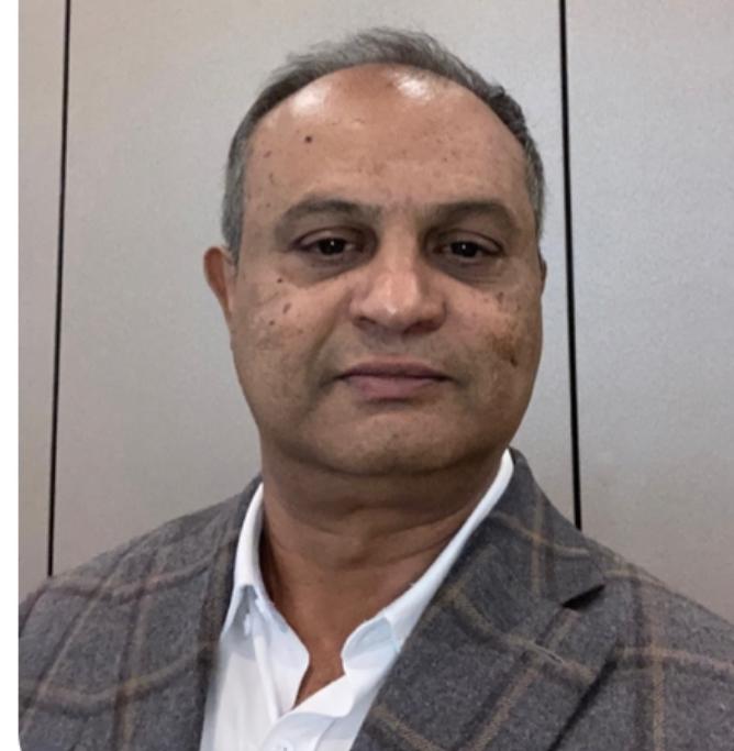 Photo of Vasanth Kalale