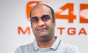 Photo of Chinmay Deshpande